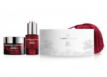 Germaine de Capuccini 60th Anniversary (Набор - Skin Care Ritual TE Lift)