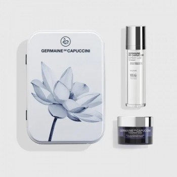 Germaine de Capuccini Capture the Beauty (Набор для восстановления кожи), 50 мл + 50 мл 