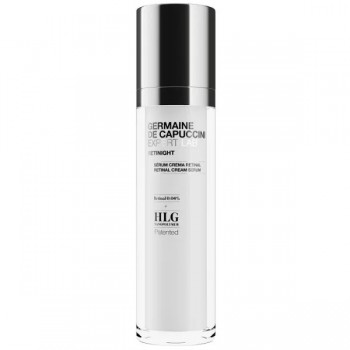Germaine de Capuccini Expert Lab Retinight (Эмульсия ночная с ретиналом), 50 мл