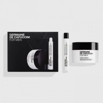 Germaine de Capuccini For Men (Набор для увлажнения кожи), 10 мл + 50 мл