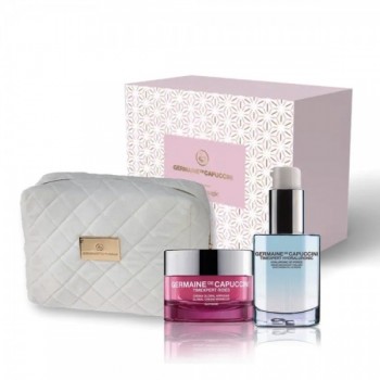 Germaine de Capuccini Golden Hours Hydraluronic Rich (Набор для нормальной и сухой кожи)