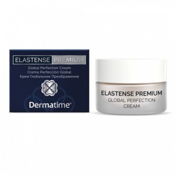 Dermatime Elastense Premium Global Perfection Cream (Крем Глобальное преображение), 50 мл