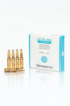 Dermatime LIFT DEL MAR – Lifting Concentrate (Лифтинг-концентрат), 5 амп*2 мл