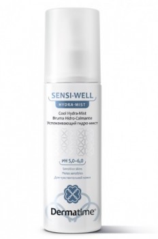 Dermatime SENSI-WELL Cool Hydra-Mist (Успокаивающий гидро-мист), 150 мл