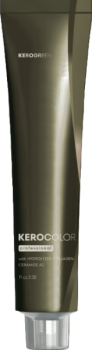 Kerogreen Kerocolor (Перманентный краситель для волос), 100 мл