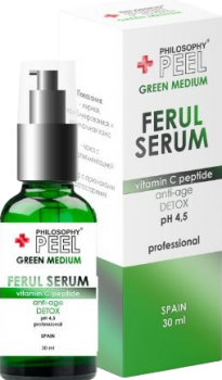 Philosophy Ferul Serum anti-age (Феруловая сыворотка), 30 мл