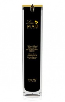 MAD Skincare MAD Luxe Cellular Revitalizing Face Serum (Клеточная восстанавливающая сыворотка), 30 мл