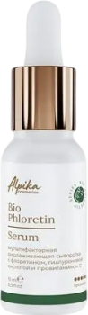 Альпика Serum Bio Phloretin (Мультифакторная омолаживающая сыворотка с флоретином), 15 мл