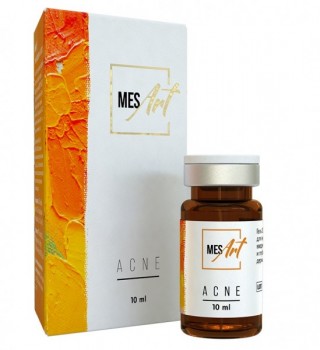 MesArt Acne (Мезококтейль для лечения акне), 10 мл