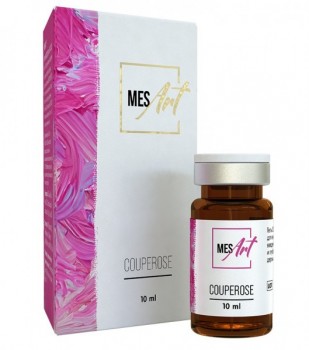 MesArt Couperose (Мезококтейль для кожи с куперозом), 10 мл