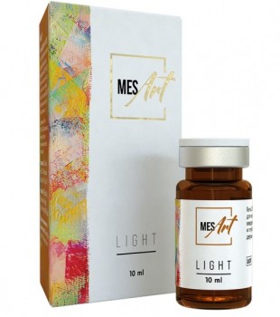 MesArt Light (Мезококтейль осветляющий), 10 мл