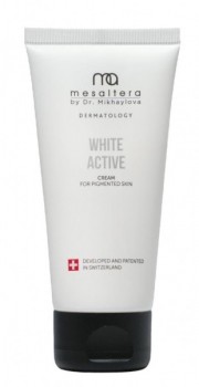 Mesaltera White Active (Осветляющий депигментирующий крем), 50 мл