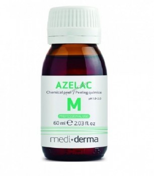 Mediderma Azelac M peel (Пилинг химический с азелаиновой кислотой), 60 мл