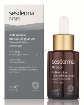 Sesderma BTSeS Anti-wrinkle Moisturizing serum (Увлажняющая сыворотка против морщин), 30 мл