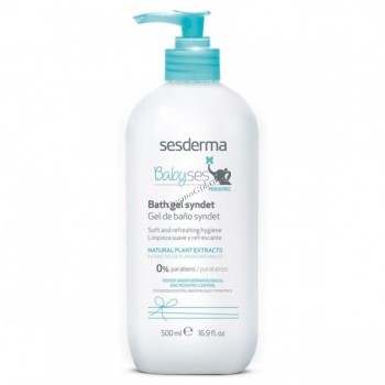 Sesderma Babyses Pediatric Bath gel (Детский гель для купания), 500 мл