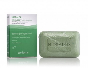 Sesderma Hidraloe Dermatological soapless soap (Дерматологическое мыло), 100 гр