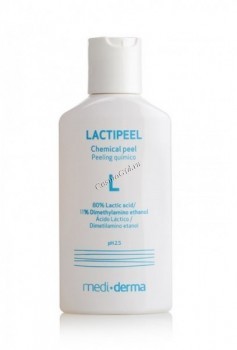 Mediderma Lactipeel Exfoliating gel (Гель-эксфолиант c молочной кислотой), 100 мл