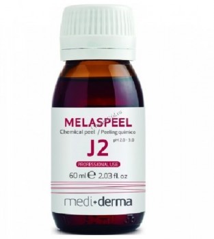 Mediderma Melaspeel J2 (Химический пилинг), 60 мл