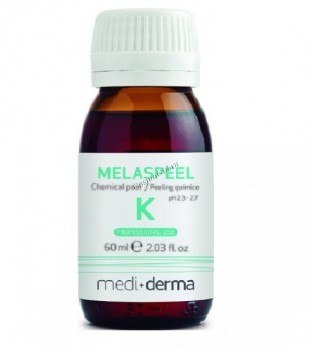 Mediderma Melaspeel K (Химический пилинг), 60 мл