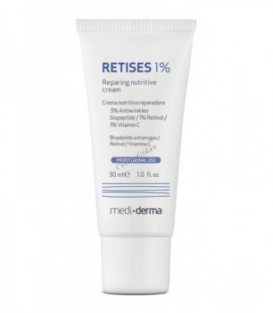 Mediderma Retises Repairing Nutritive cream 1% (Крем питательный ретиноловый), 30 мл