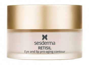 Sesderma Retisil Eye & lip contour (Антивозрастной крем-контур для зоны вокруг глаз и губ), 30 мл