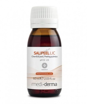 Mediderma Salipeel Lic (Пилинг химический липосомальный), 60 мл