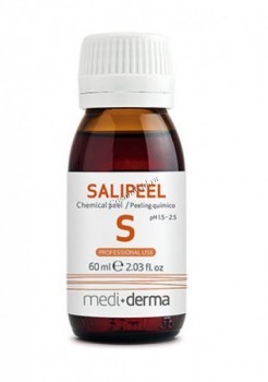 Mediderma Salipeel S (Пилинг химический с салициловой кислотой), 60 мл