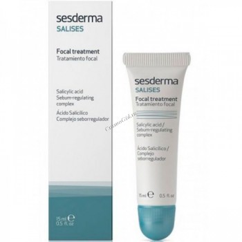 Sesderma Salises Focal treatment (Корректор точечный), 15 мл