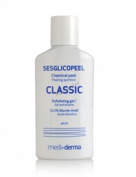 Mediderma Sesglicopeel Classic (Гель-эсксфолиант с гликолевой кислотой), 100 мл