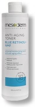 Mesoderm Blue Retinol + NMF Tonic (Балансирующий тоник), 500 мл
