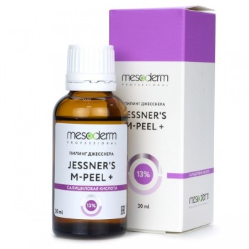 Mesoderm Jessner's M-Peel + (Пилинг Джесснера модифицированный), 30 мл