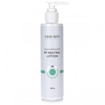 Mesoderm PP Neutra-Lotion (Лосьон-нейтрализатор), 200 мл