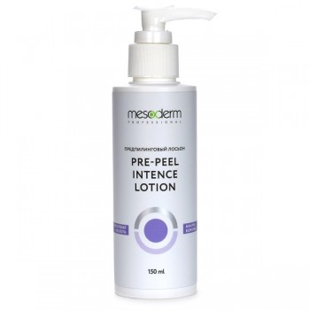 Mesoderm Pre Peel Intence Lotion (Предпилинговый лосьон с гликолевой кислотой и АНА-РНА комплексом), 150 мл