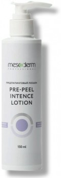 Mesoderm Pre Peel Intence Lotion (Предпилинговый лосьон с гликолевой кислотой и АНА-РНА комплексом), 150 мл