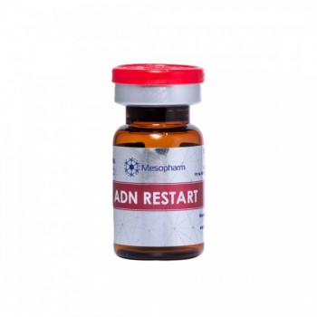 Mesopharm Professional ADN Restart (Препарат для репарации и биоревитализации кожи ADN Restart), флакон 4 мл