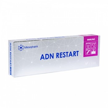 Mesopharm Professional ADN restart Immuno (Противовоспалительный коктейль), шприц 1,3 мл