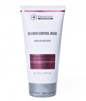 Mesopharm Professional Blemish: Control Mask (Маска антикупероз), 150 мл