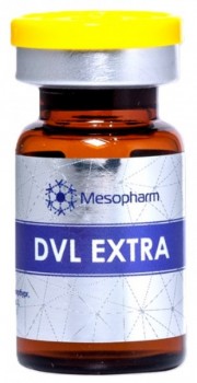 Mesopharm Professional DVL Extra (Липодренажный коктейль для мезотерапии тела), 5 мл