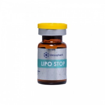 Mesopharm Professional Estetic Form Lipo Stop Formula (Препарат для терапии гидролиподистрофии Lipo Stop New Formula), 1 флакон 5 мл