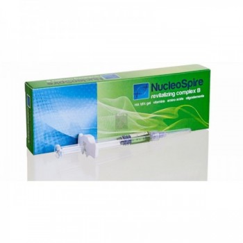 Mesopharm Professional Hydra Line Extra NucleoSpire Revitalizing Complex B (Биоревитализант для лица NucleoSpire Revitalizing Complex B)