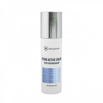 Mesopharm Professional Hydro: Active Cream (Крем увлажняющий), 50 мл