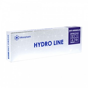 Mesopharm Professional Hydro Line P-Anti-Wrinkles (Омолаживающий коктейль против морщин), шприц 1,3 мл