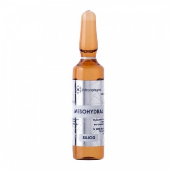 Mesopharm Professional MesoHydral Silicio formula, ампула 5 мл