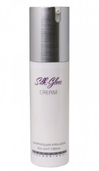 Mesopharm Professional Silk: Gloss Cream (Матирующий крем-шелк), 50 мл