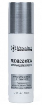 Mesopharm Professional Silk: Gloss Cream (Матирующий крем-шелк), 50 мл