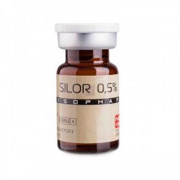 Mesopharm Professional Silor 0.5%, 1 флакон 5 мл