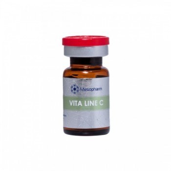 Mesopharm Professional Vita Line C (Витаминный комплекс Vita Line C), 1 флакон 5 мл