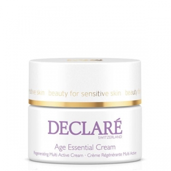 Declare Age Control Age Essential Cream (Регенерирующий крем для лица комплексного действия)