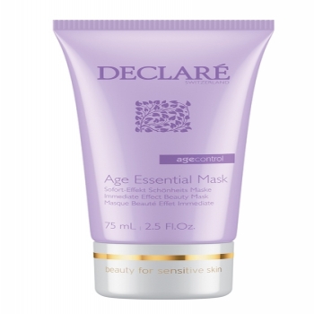 Declare Age Essential Mask (Омолаживающая экспресс-маска для лица), 200 мл