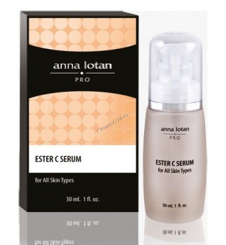 Anna Lotan Pro Ester C serum (Эстер С сыворотка для лица), 30 мл.